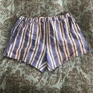 LAPERLA , ital. designer swim shorts , retro, xl